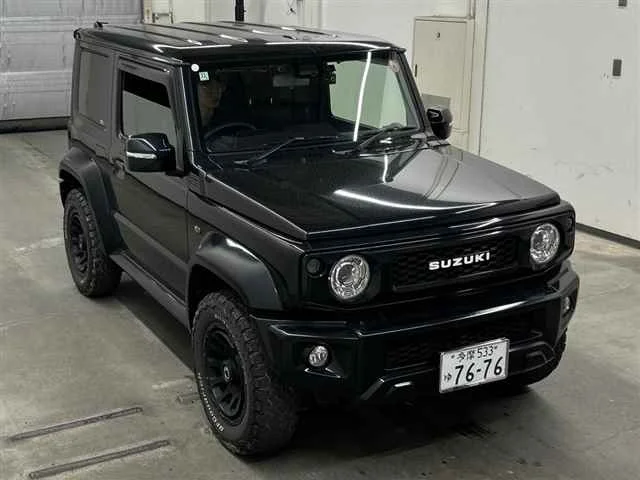 Suzuki Jimny Sierra JB74W 2018